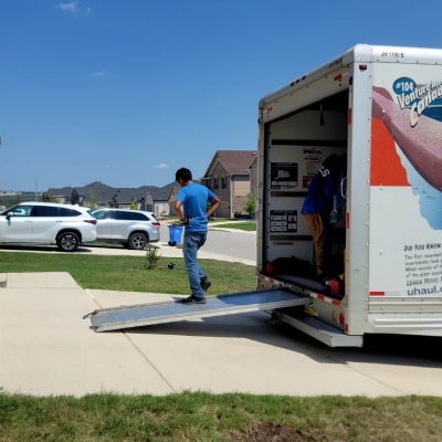 OUT OF STATE MOVE